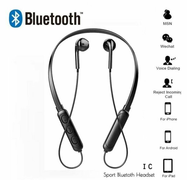 Écouteurs Bluetooth ?
