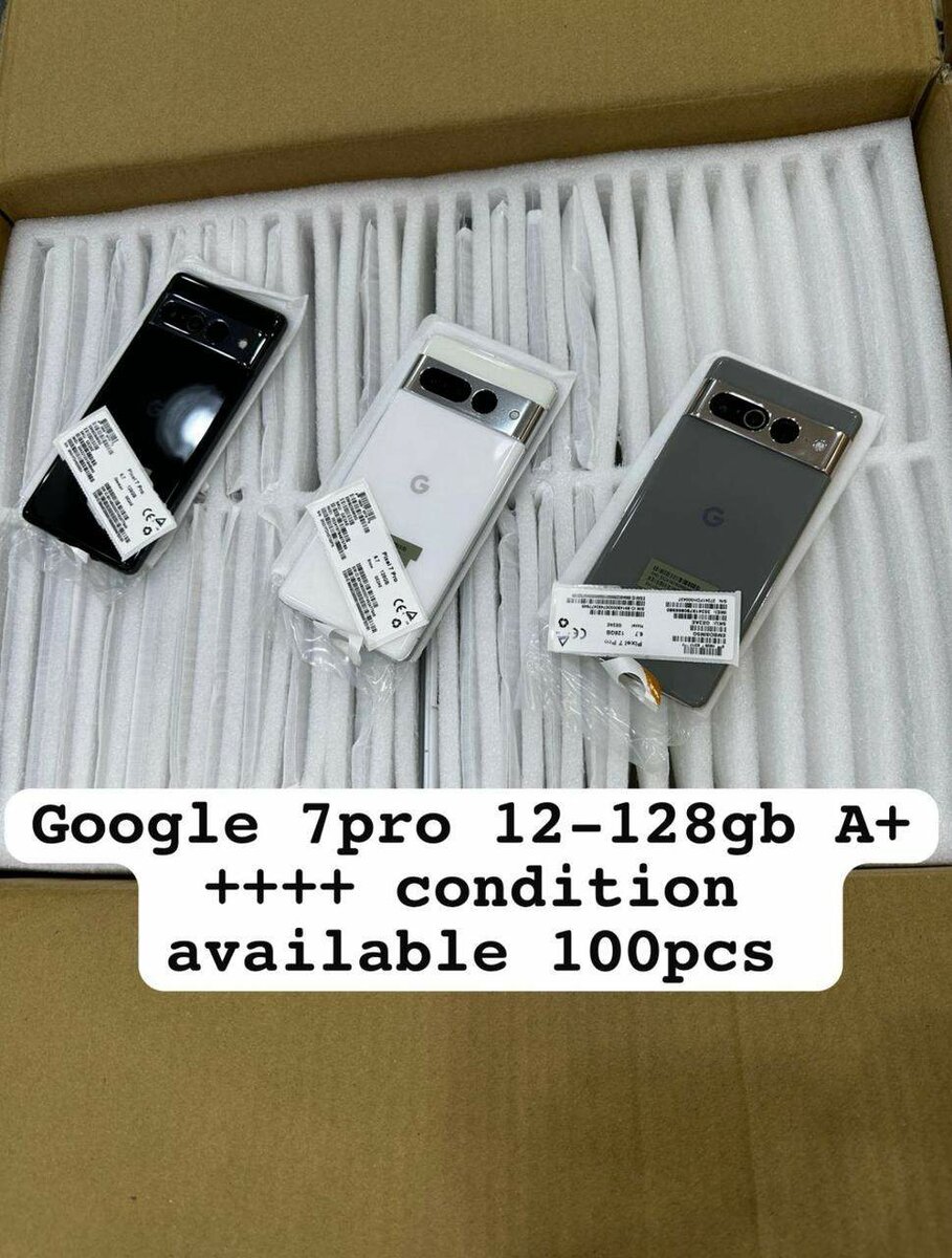 Google pixel 7pro
