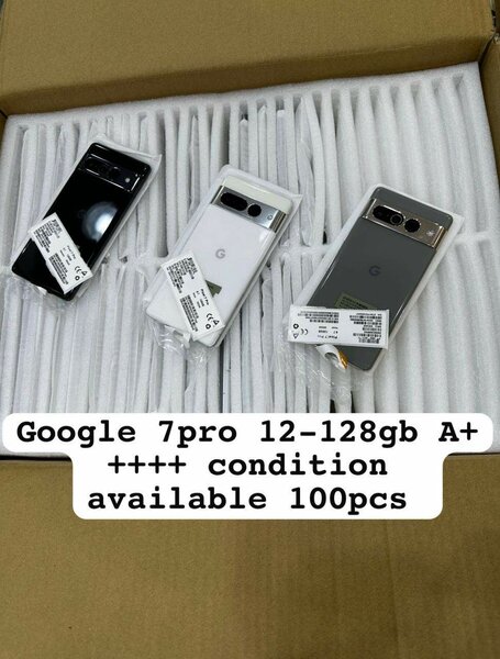 Google pixel 7pro