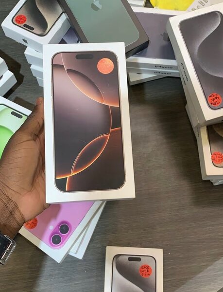 iPhone 16