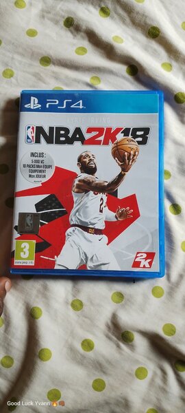 NBA 2K18