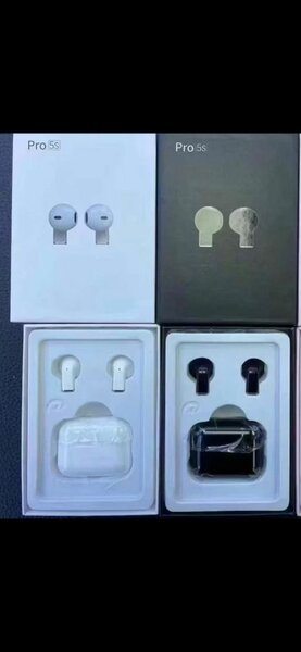 Wireless Bluetooth Earbuds