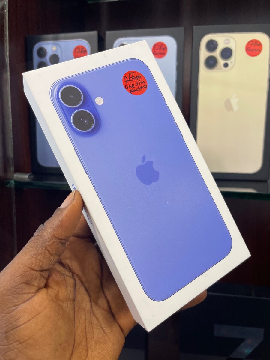 iPhone 16