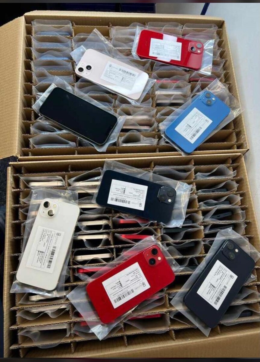 iPhone 13 128gb