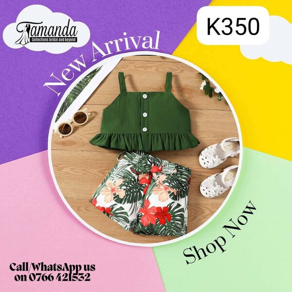 Kids clothes