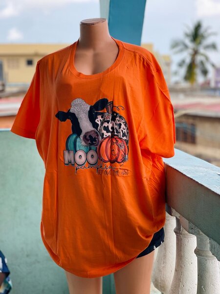 Big tees