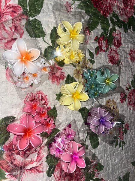 Pince fleur (yellows Queen)