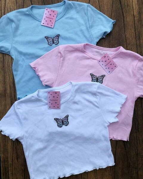 Crop tops