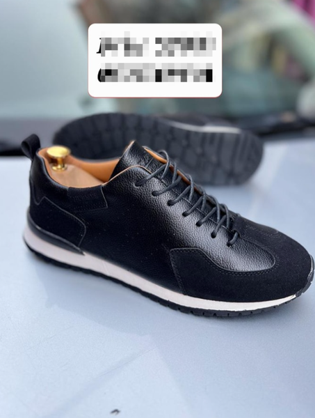Baskets pour hommes