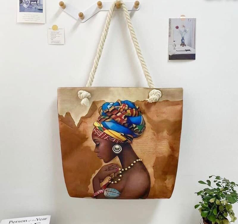 Oversized bag