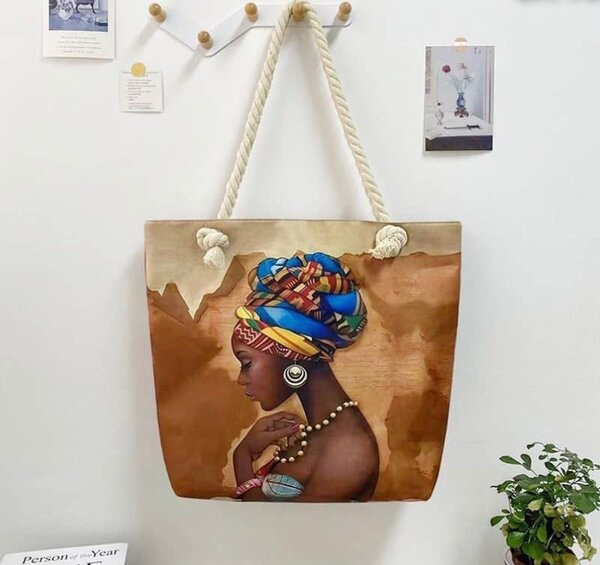 Oversized bag