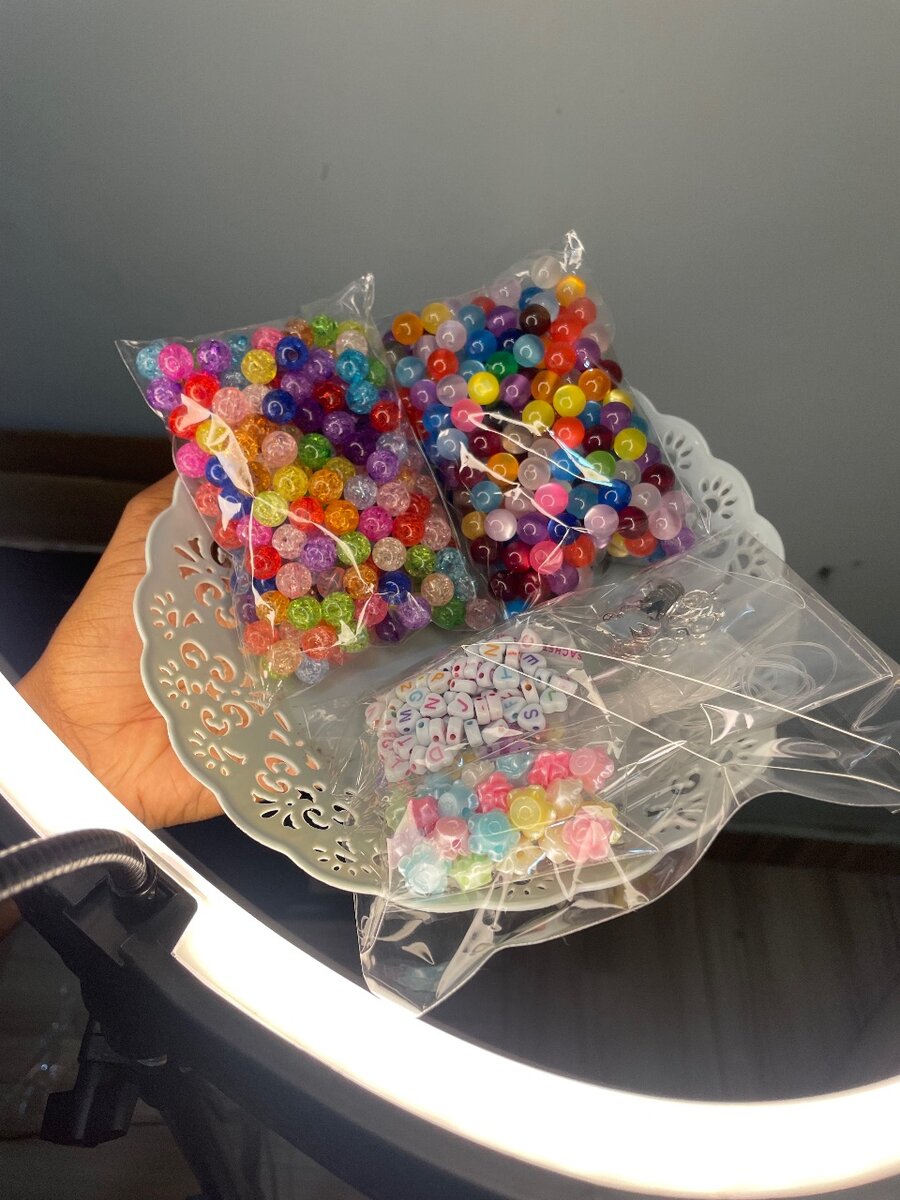 Kit perle