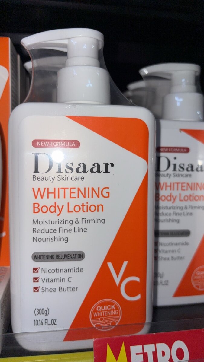 Gamme disaar orange
