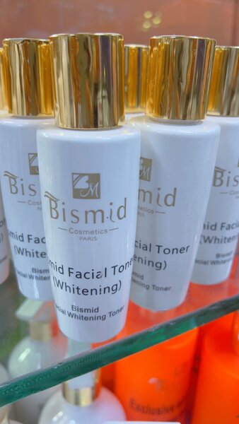 Lotion blanchissante Bismid visage