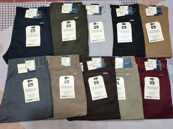 Dockers pour Hommes Élégants