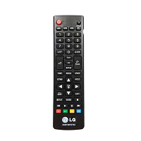 Télécommande LG TV originale