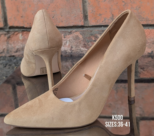 Classic stilettos 