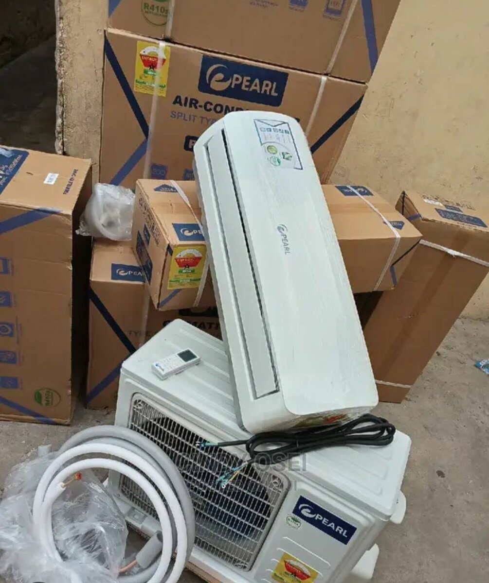 Pearl Air conditioner