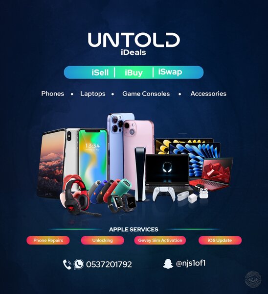 Untold iDeals 