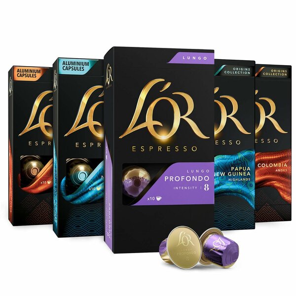 Capsule LOR Espresso