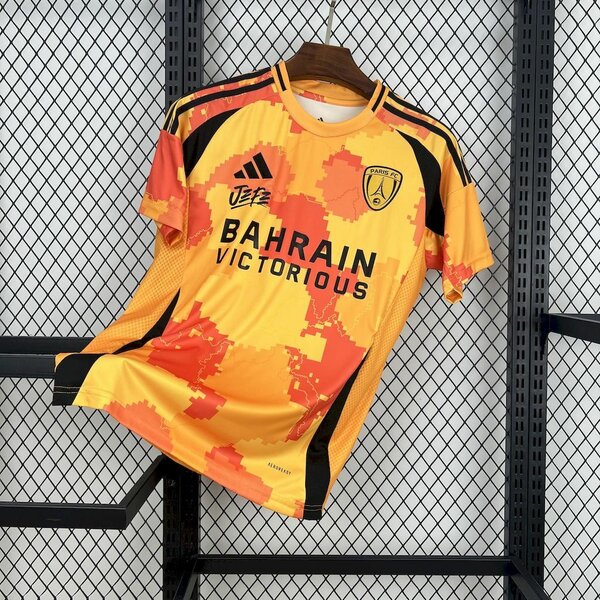 Maillot de Football Paris FC