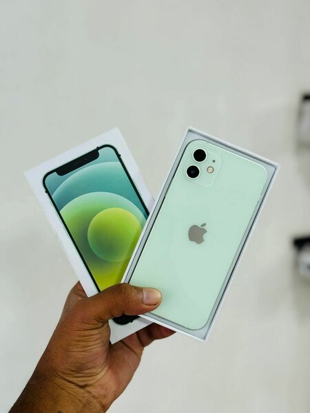 iPhone 12 Vert - 64GB