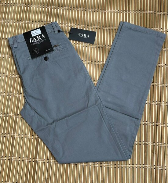 Pantalons classiques ZARA homme