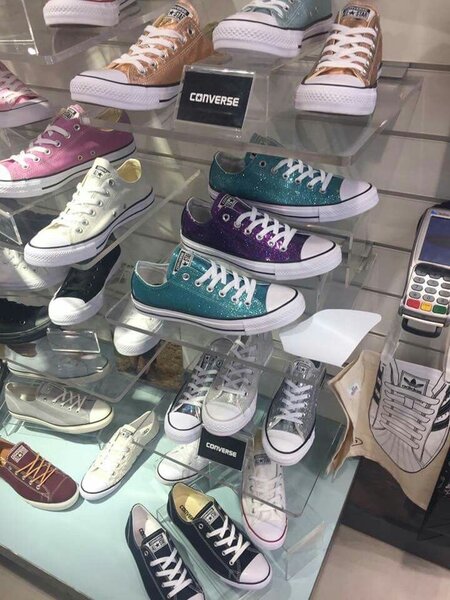 Converse all star original