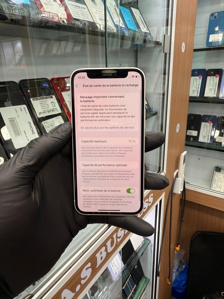 iPhone 12 Mini