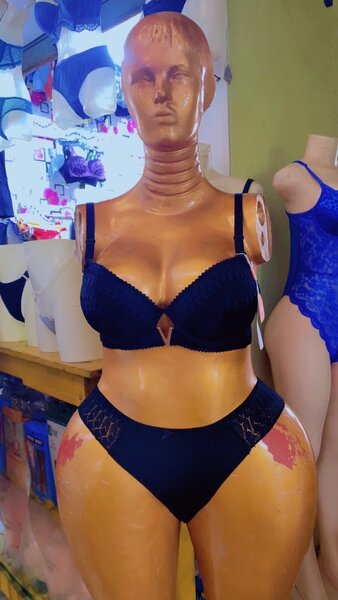 Lingerie en dentelle séduisante