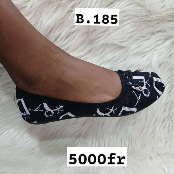 Chic ballerine