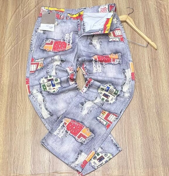 Baggy jeans