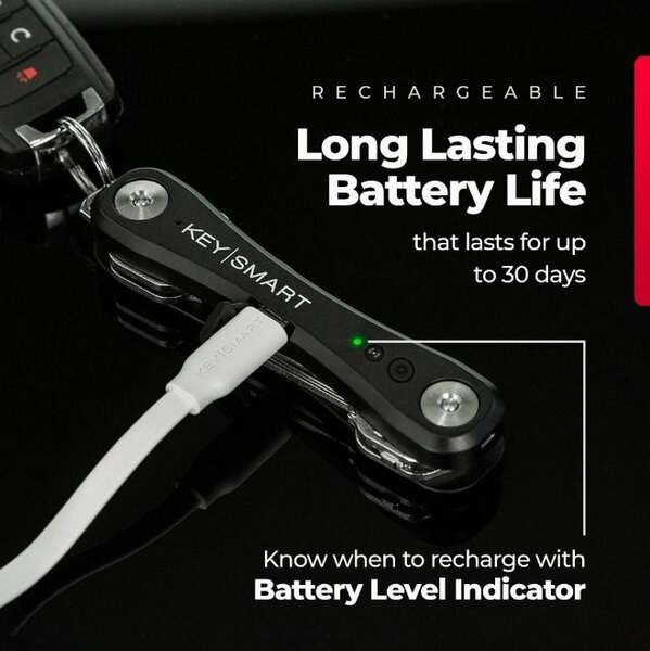 Key Tracker. KeySmart