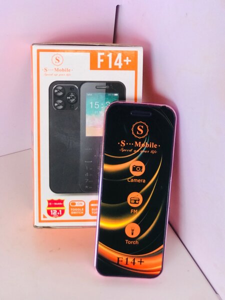 A14+ phone