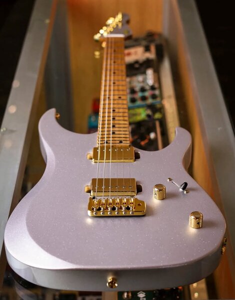Lead Guitar