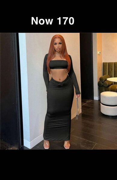 Dinner wear