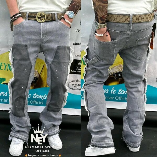 Jean cargo