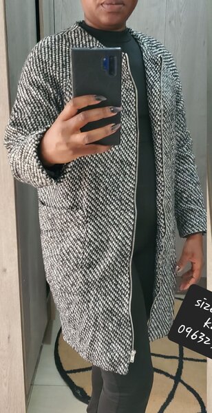 Thrift coat