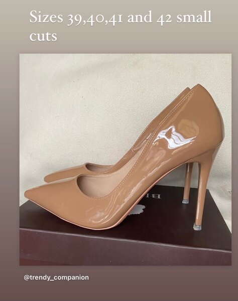 Bigtree heels