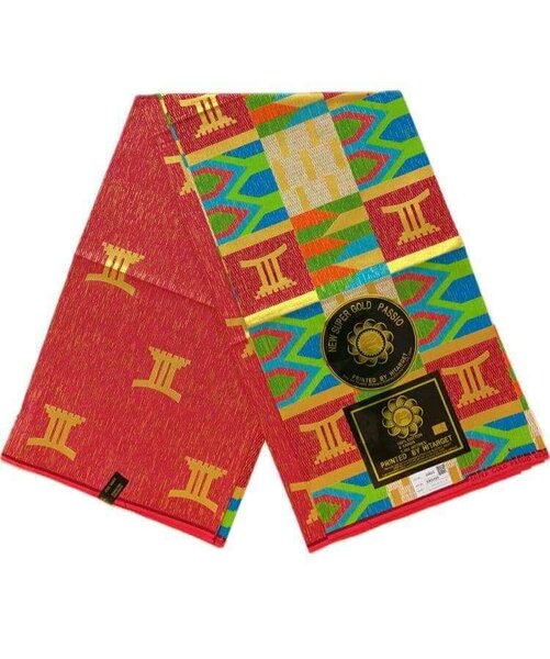 PAGNE AFRICAIN