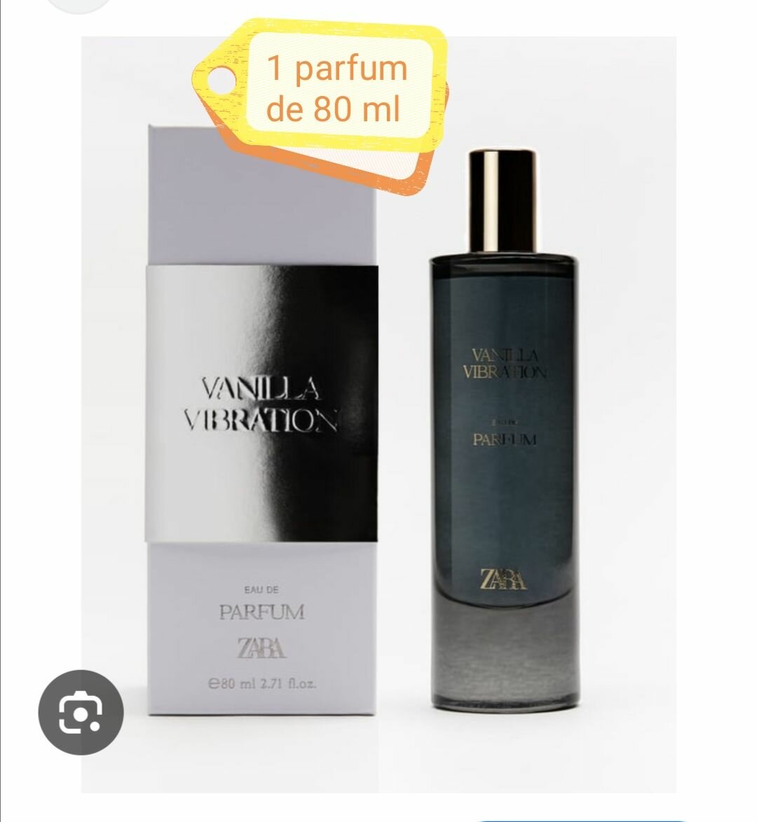 Parfums zara