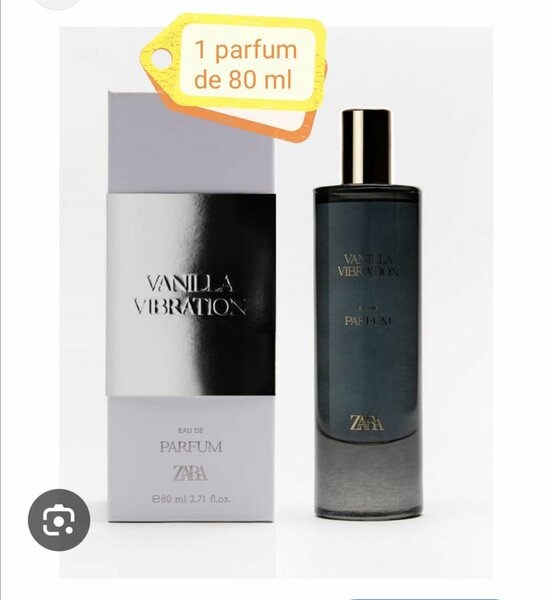 Parfums zara