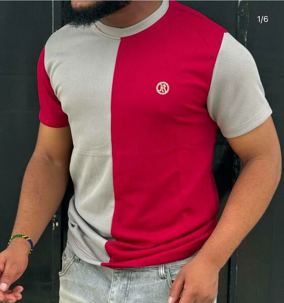 Round Neck T-Shirt