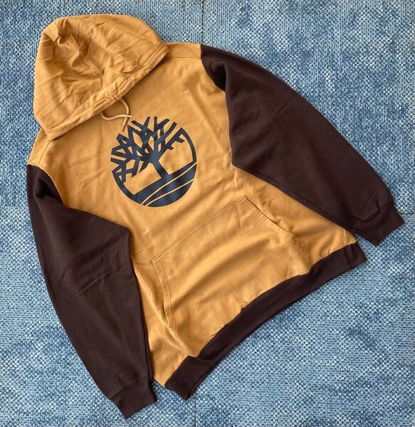 Thrift Hoodie