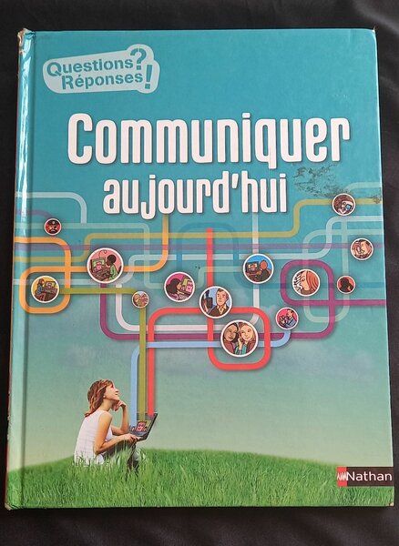 Livre 'Communiquer Aujourd'hui'