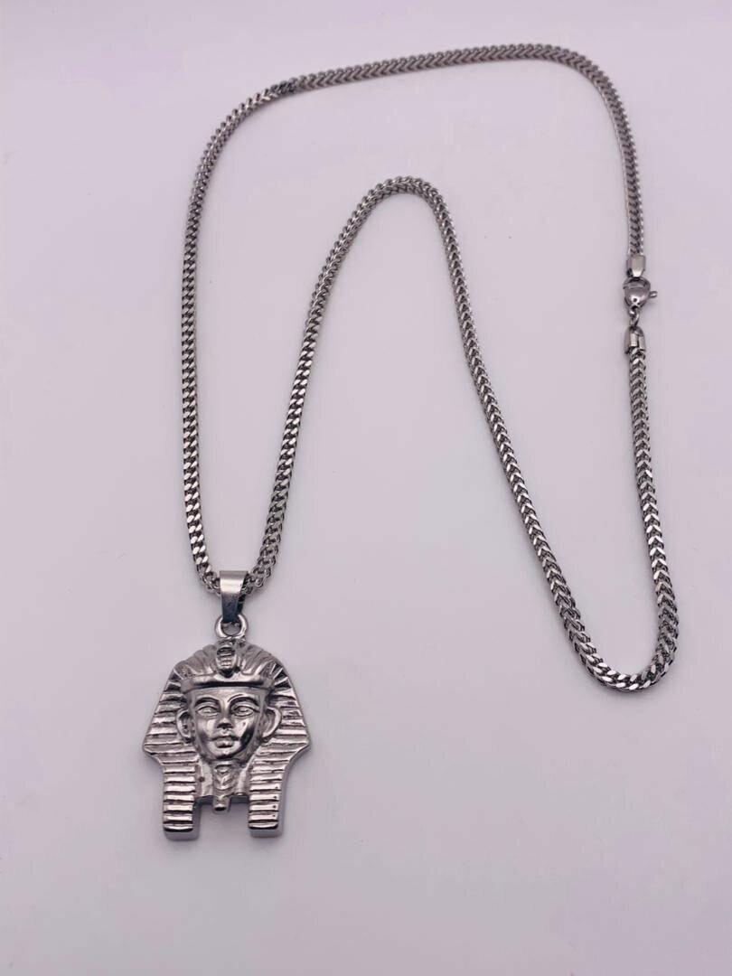 Silver chain