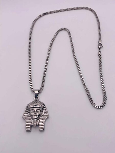 Silver chain