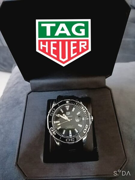Teg watch