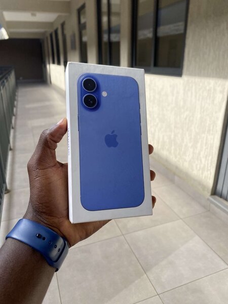 ESIM LOCKED 16 256GB BLUE