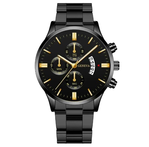 Men watch